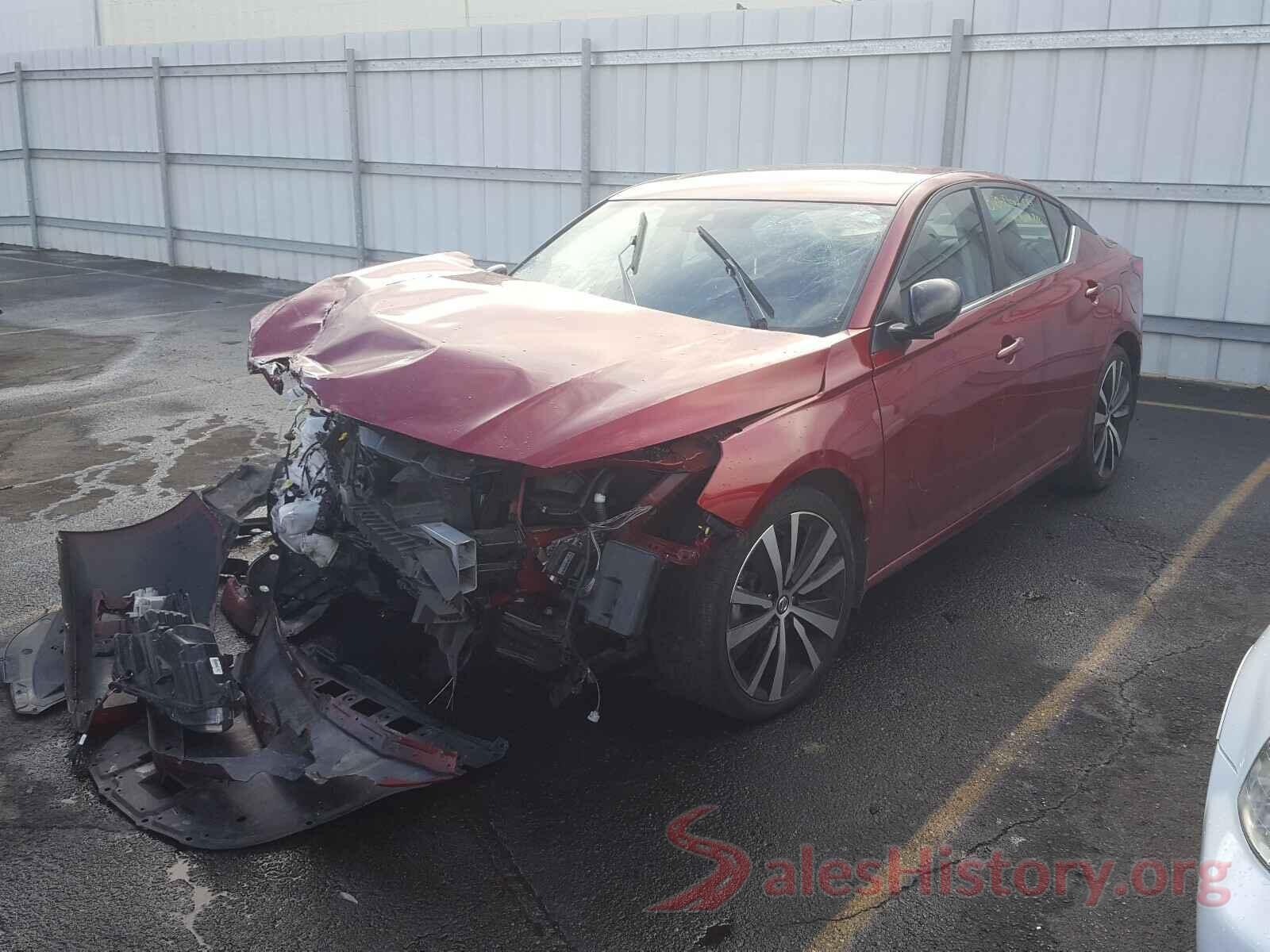 1N4BL4CVXLC149748 2020 NISSAN ALTIMA