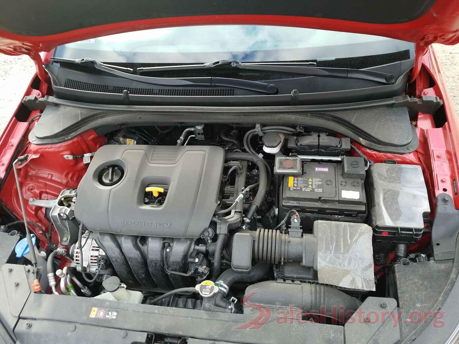 5NPD84LF2LH569425 2020 HYUNDAI ELANTRA