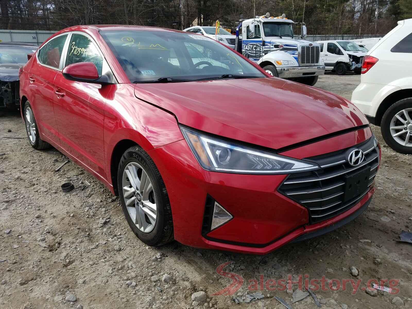 5NPD84LF2LH569425 2020 HYUNDAI ELANTRA