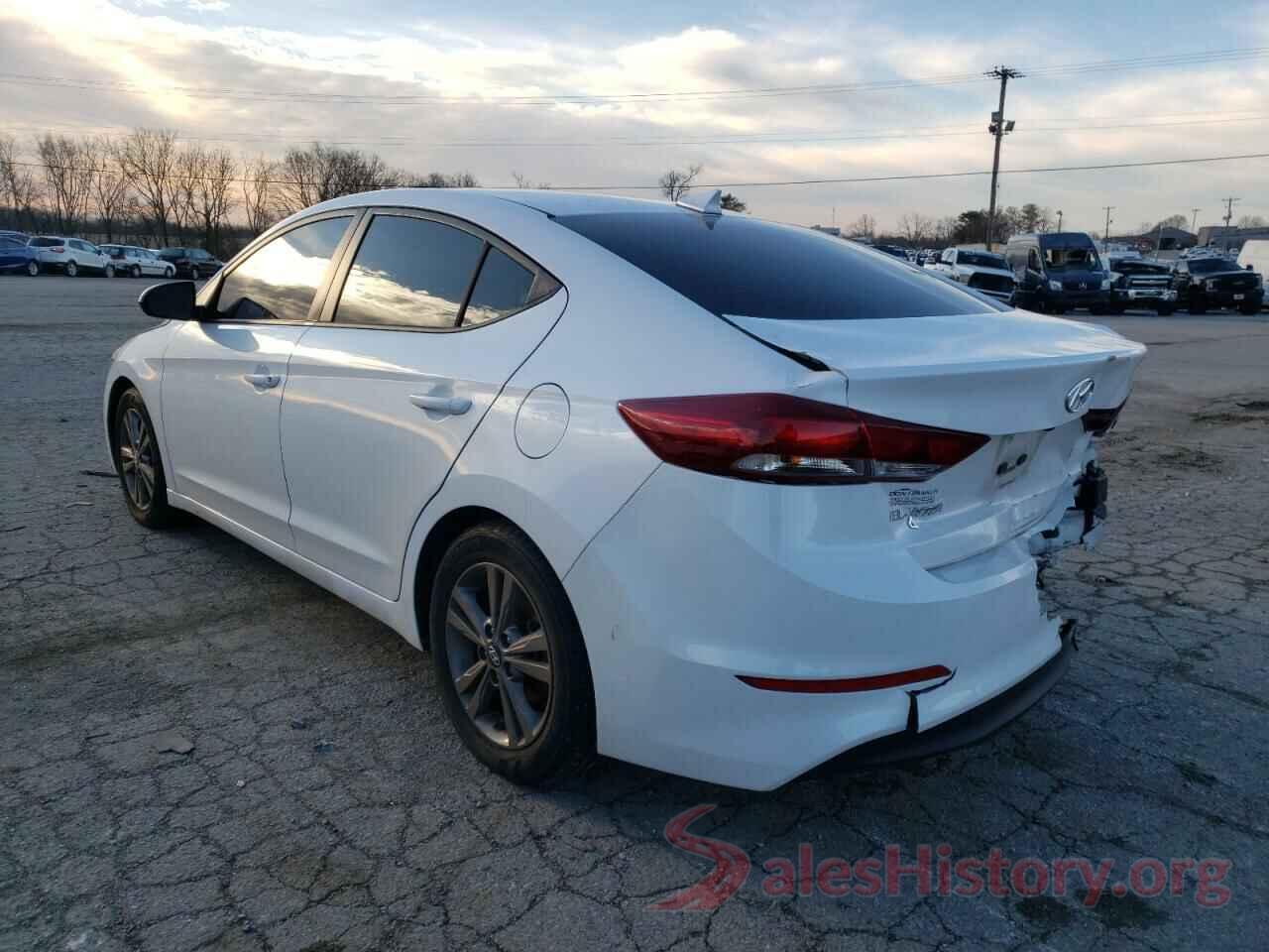 5NPD84LF3JH358330 2018 HYUNDAI ELANTRA