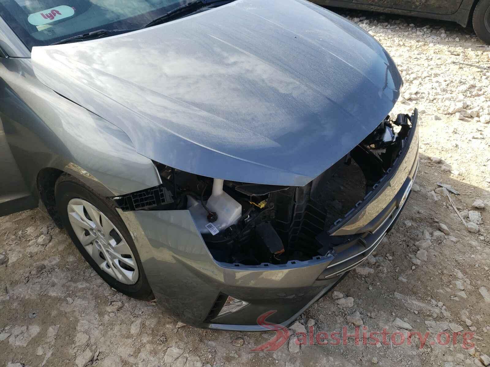 5NPD74LF9KH473437 2019 HYUNDAI ELANTRA