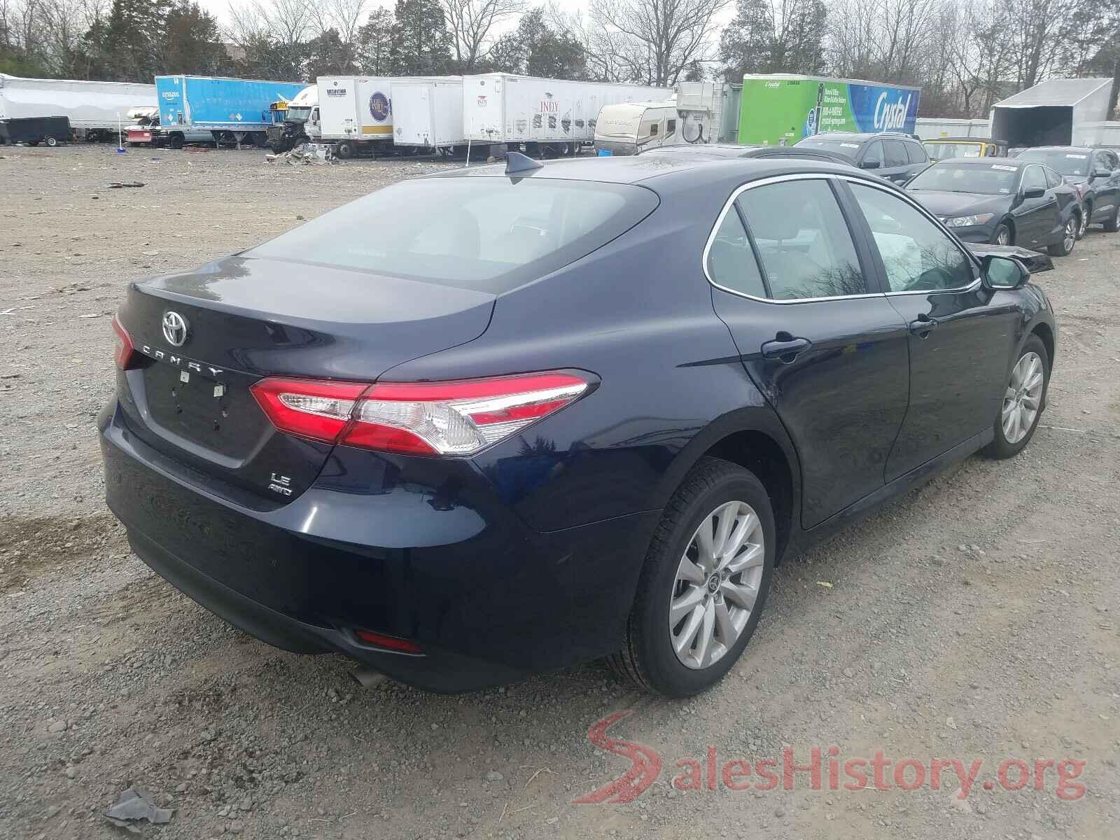 4T1L11BK1LU019731 2020 TOYOTA CAMRY