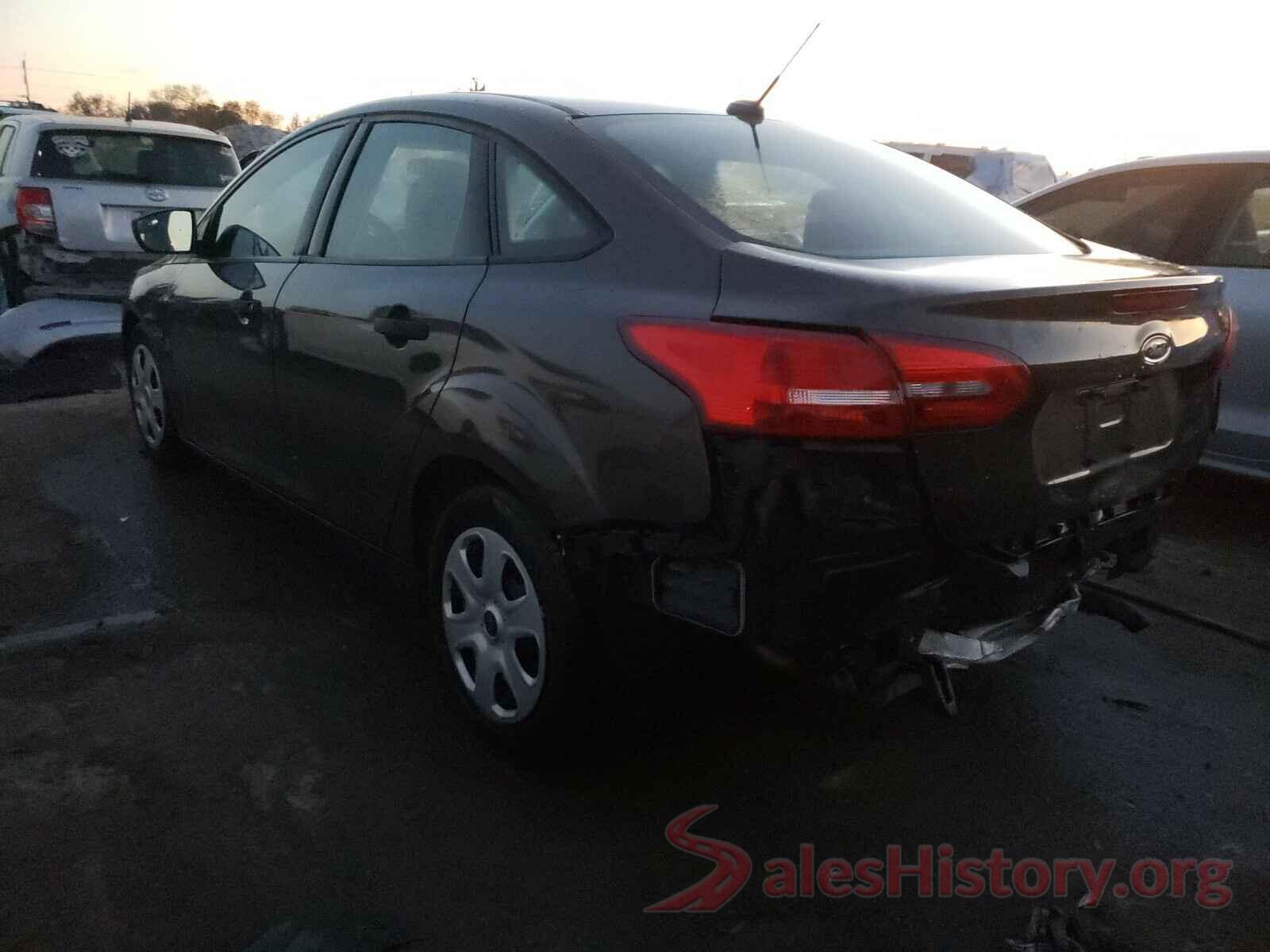 1FADP3E26GL378332 2016 FORD FOCUS