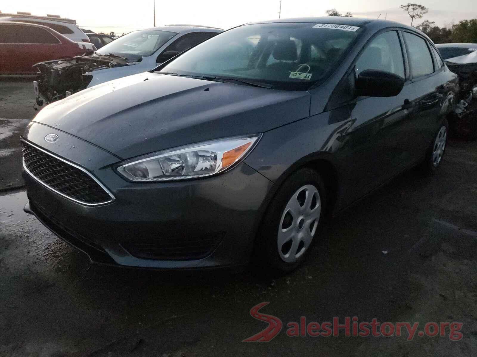 1FADP3E26GL378332 2016 FORD FOCUS