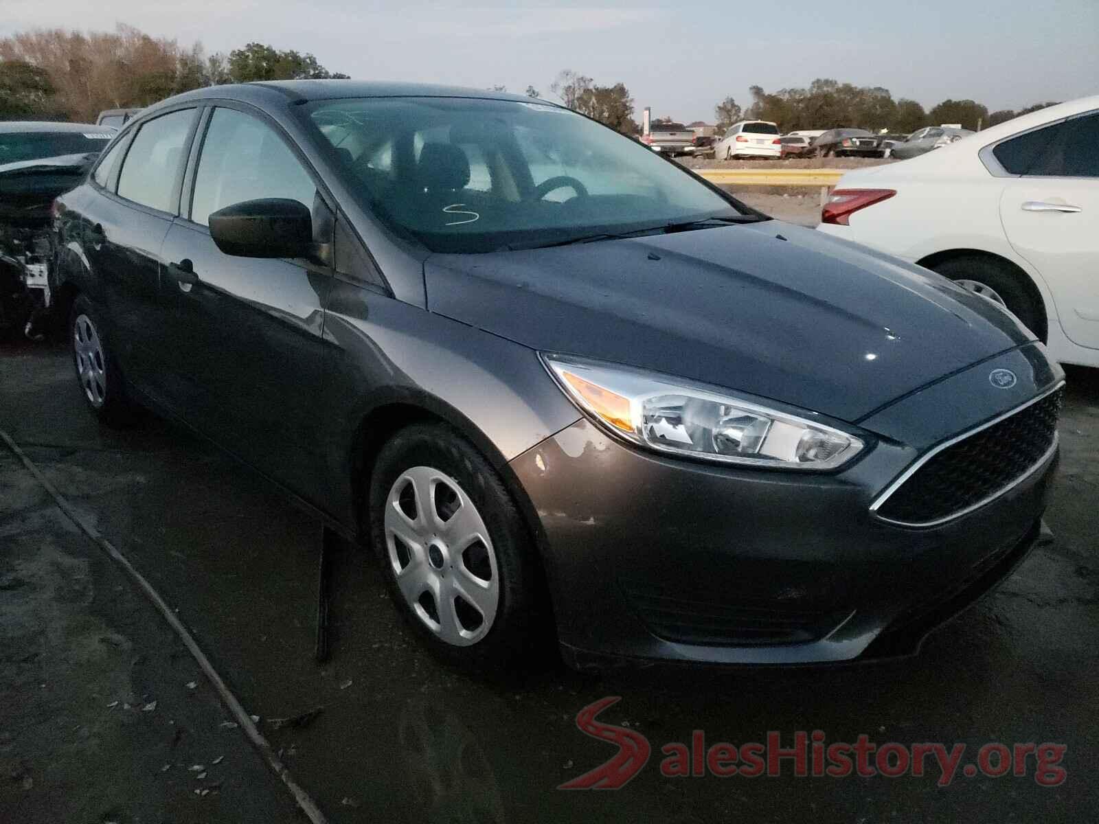 1FADP3E26GL378332 2016 FORD FOCUS