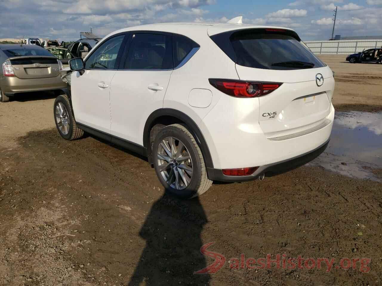 JM3KFBDM3M1463497 2021 MAZDA CX-5