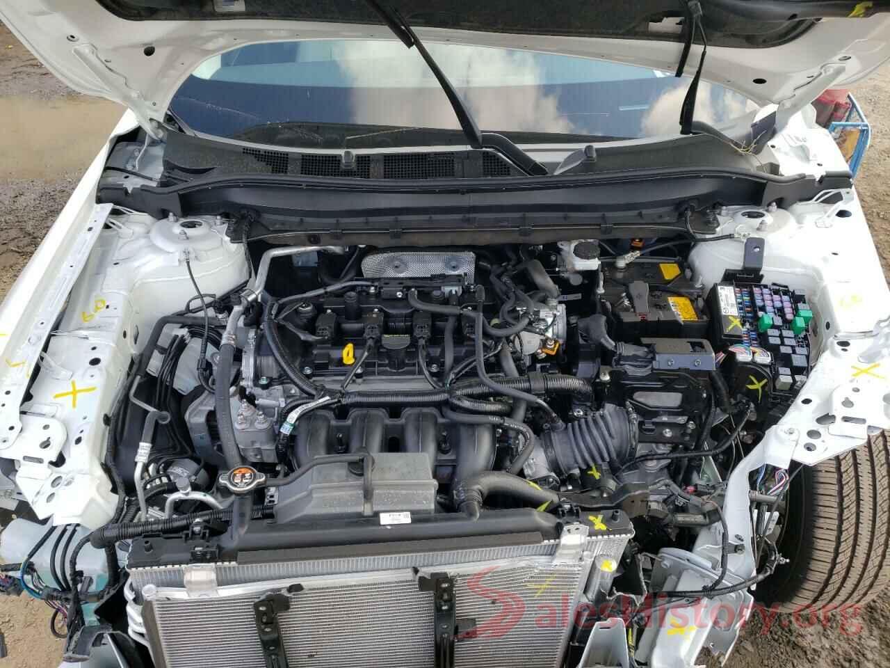 JM3KFBDM3M1463497 2021 MAZDA CX-5