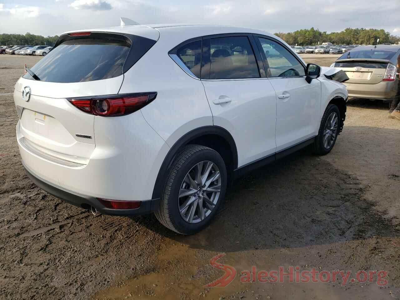 JM3KFBDM3M1463497 2021 MAZDA CX-5