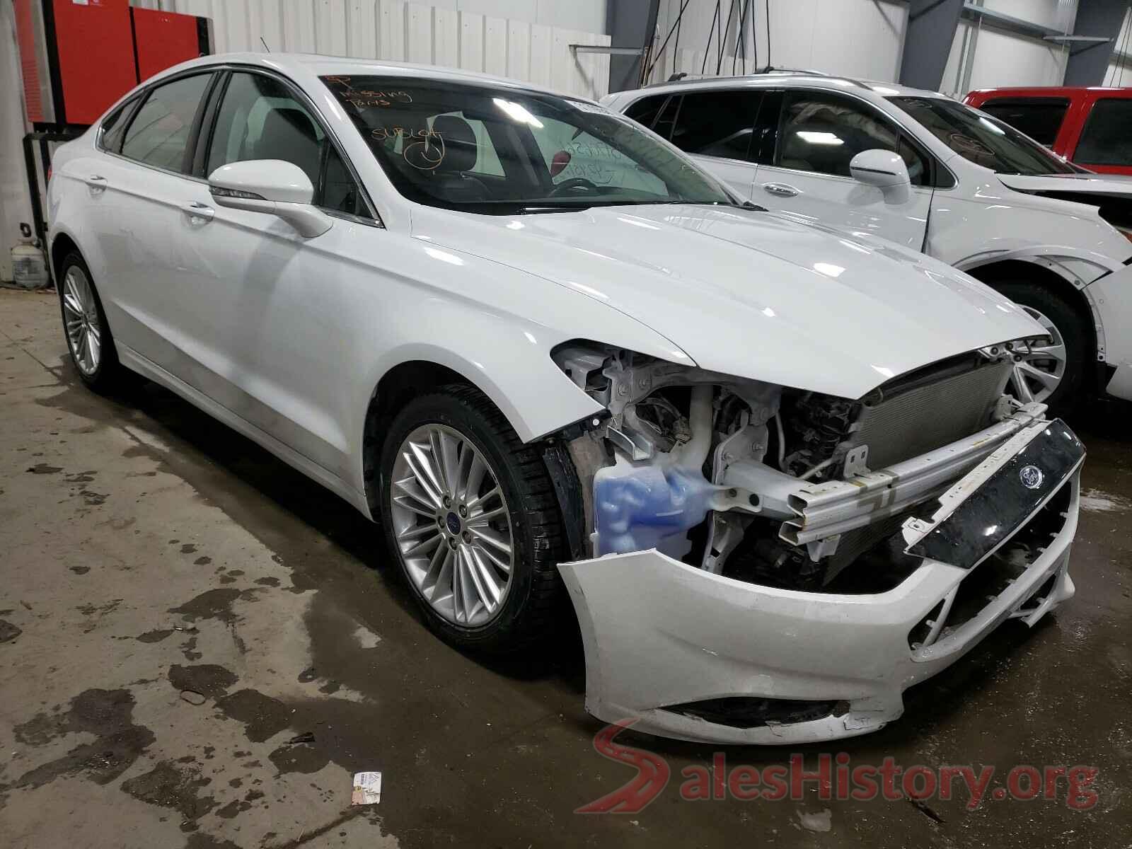 3FA6P0T99GR153184 2016 FORD FUSION