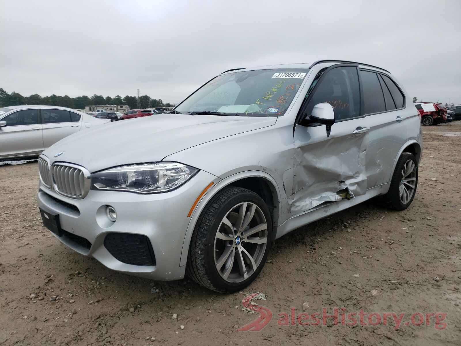 5UXKR6C56G0J81946 2016 BMW X5