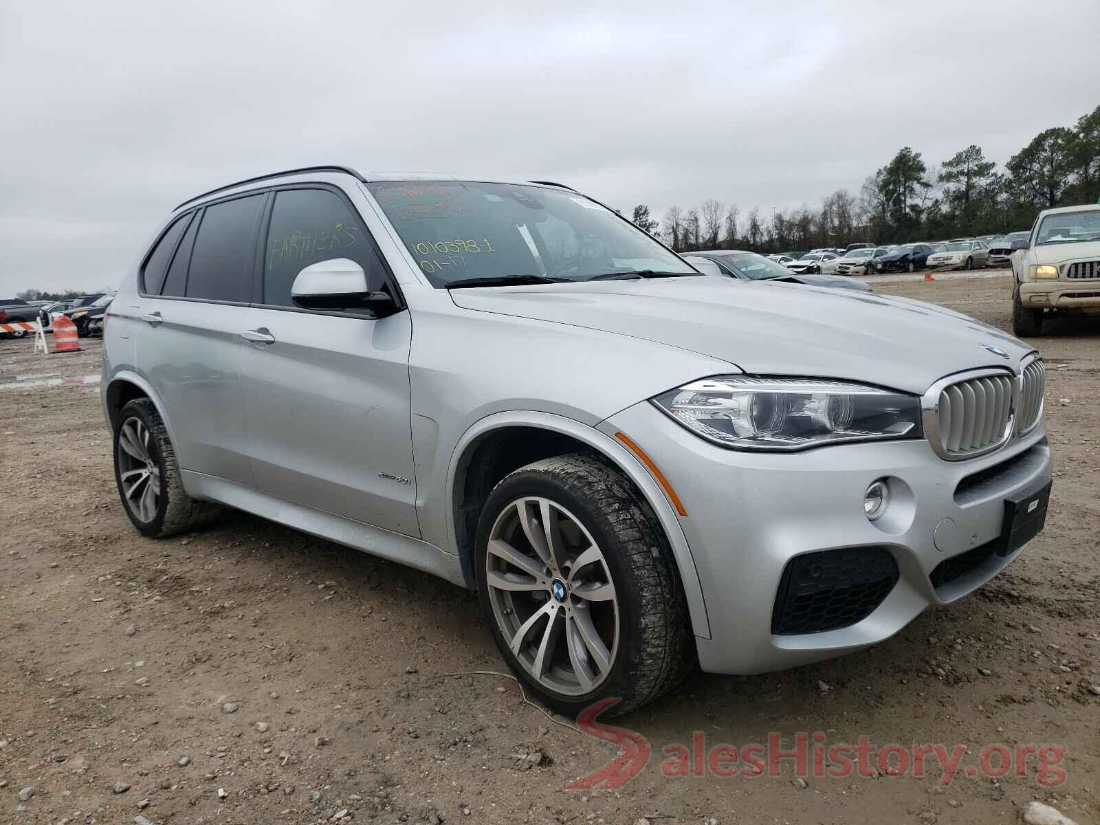 5UXKR6C56G0J81946 2016 BMW X5