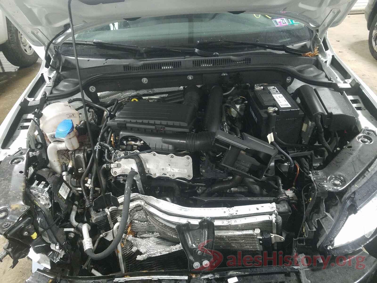 3VWDB7AJ5HM399912 2017 VOLKSWAGEN JETTA