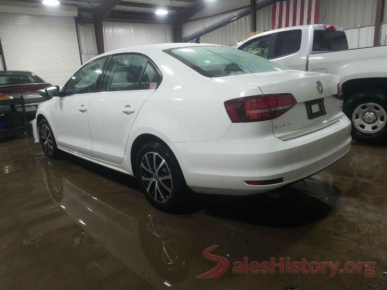 3VWDB7AJ5HM399912 2017 VOLKSWAGEN JETTA