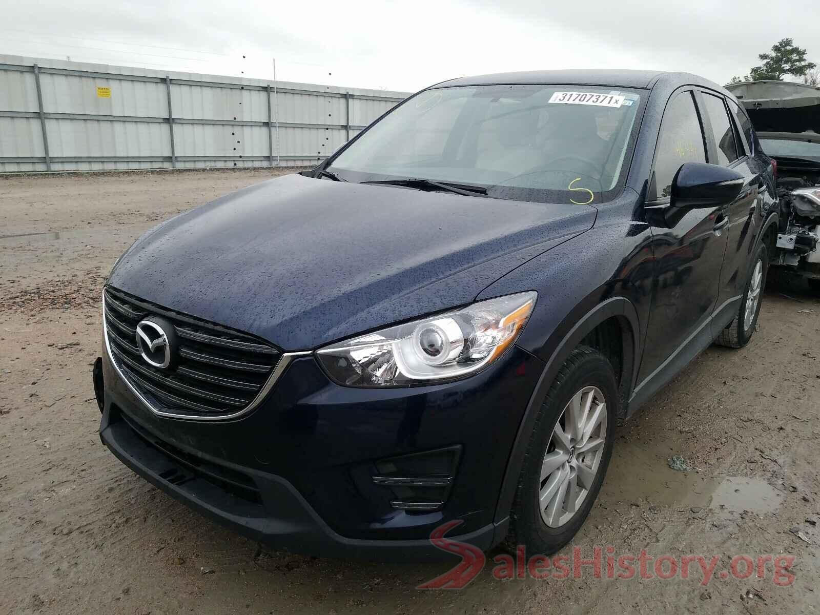 JM3KE2BYXG0860434 2016 MAZDA CX-5