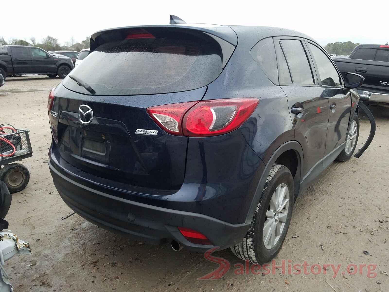 JM3KE2BYXG0860434 2016 MAZDA CX-5