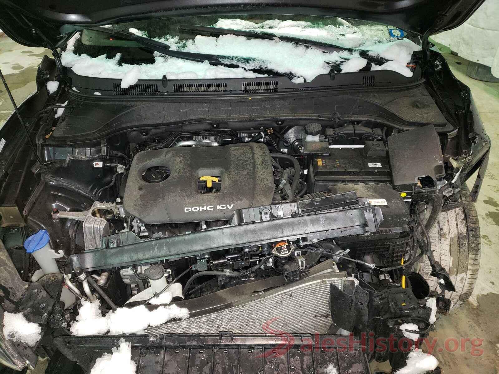 KM8K2CAA2KU319659 2019 HYUNDAI KONA