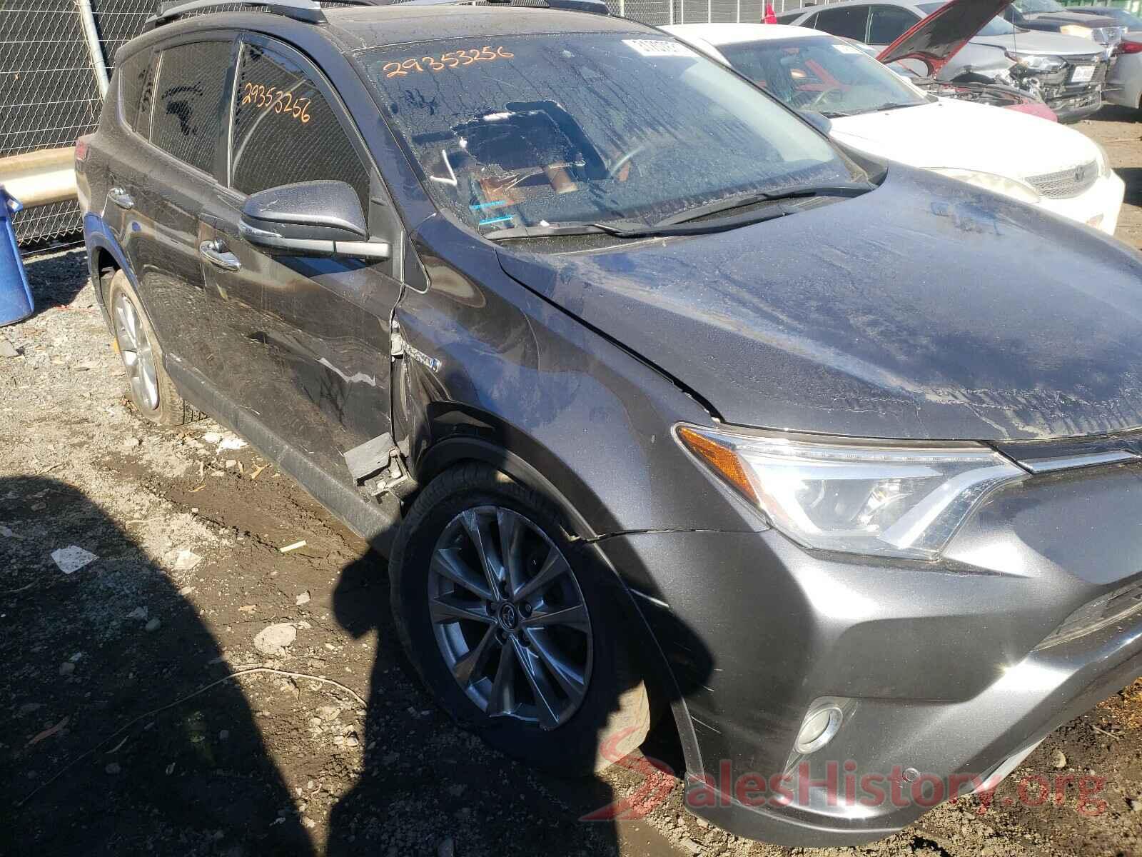 JTMDJREV7GD022118 2016 TOYOTA RAV4