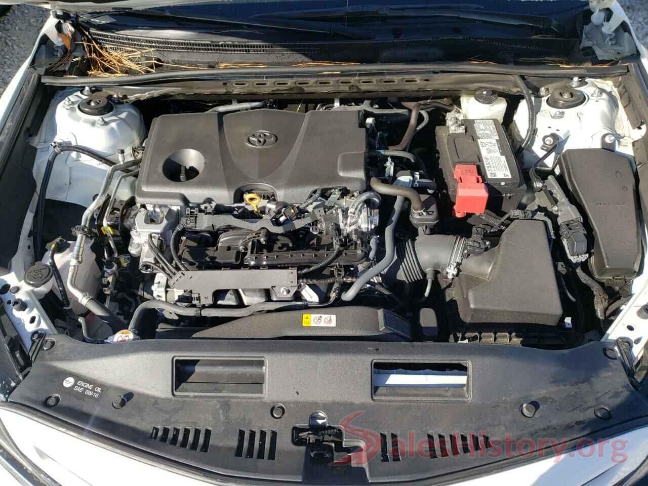 4T1T11AK2MU481752 2021 TOYOTA CAMRY