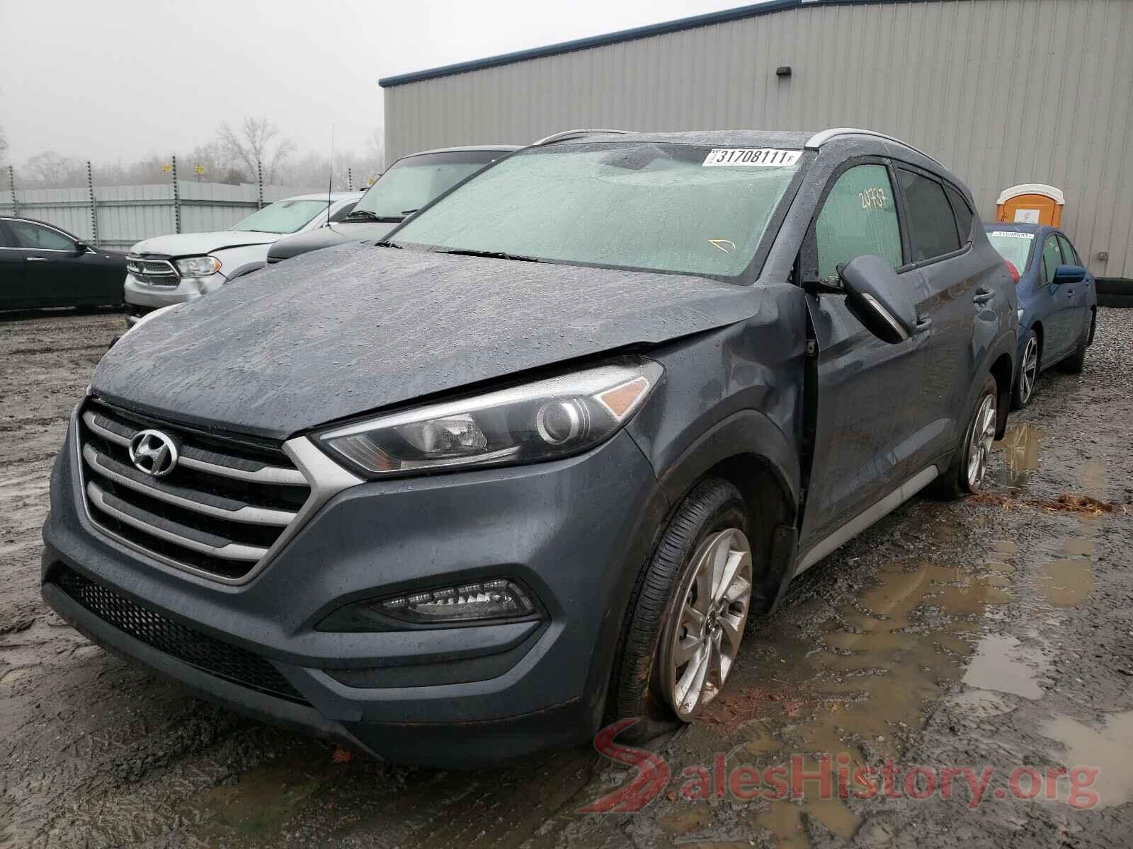 KM8J33A43JU602816 2018 HYUNDAI TUCSON