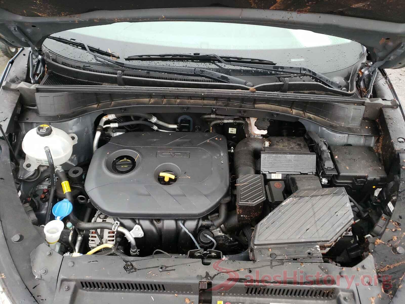 KM8J33A43JU602816 2018 HYUNDAI TUCSON