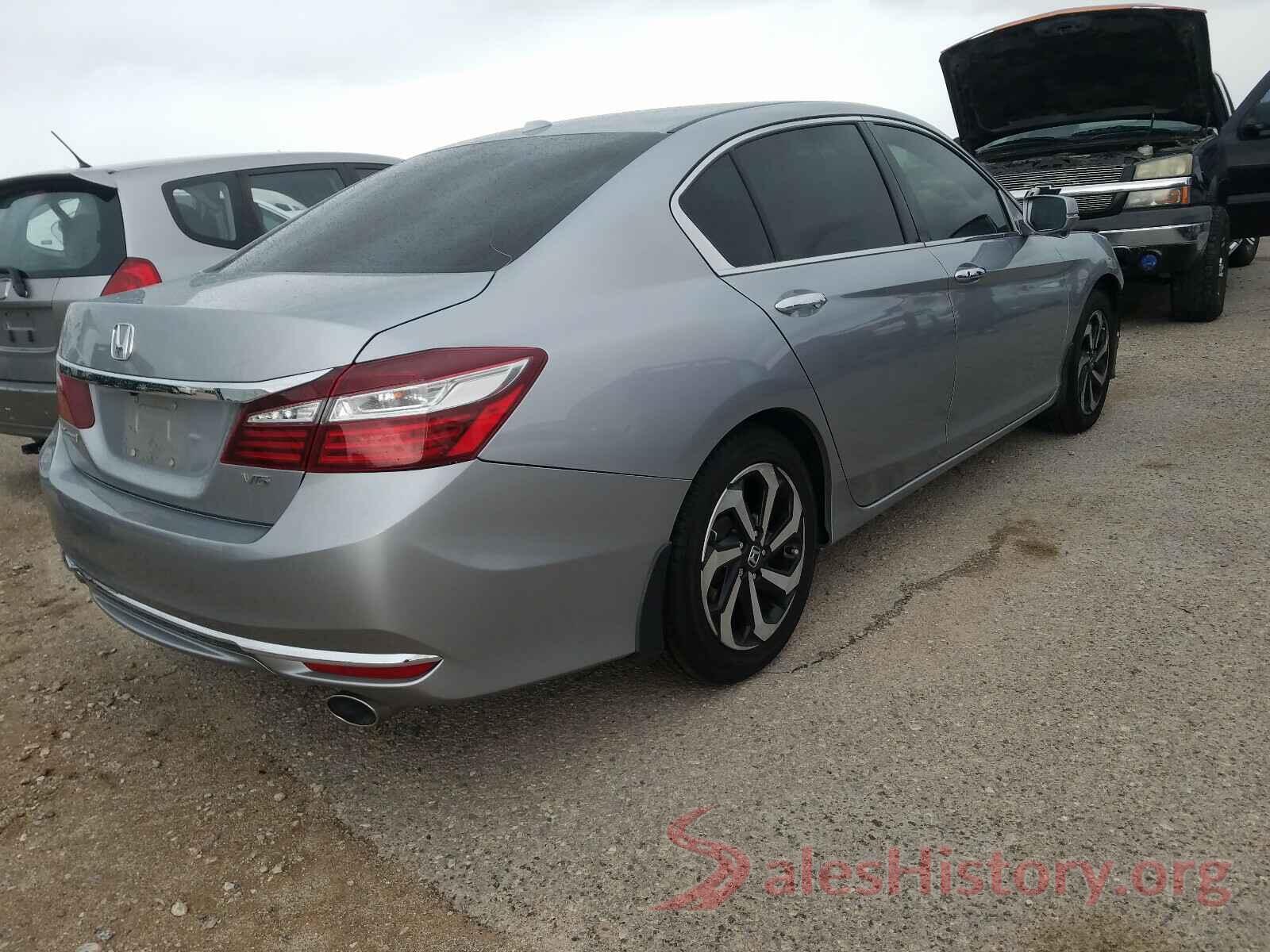 1HGCR3F88HA045163 2017 HONDA ACCORD