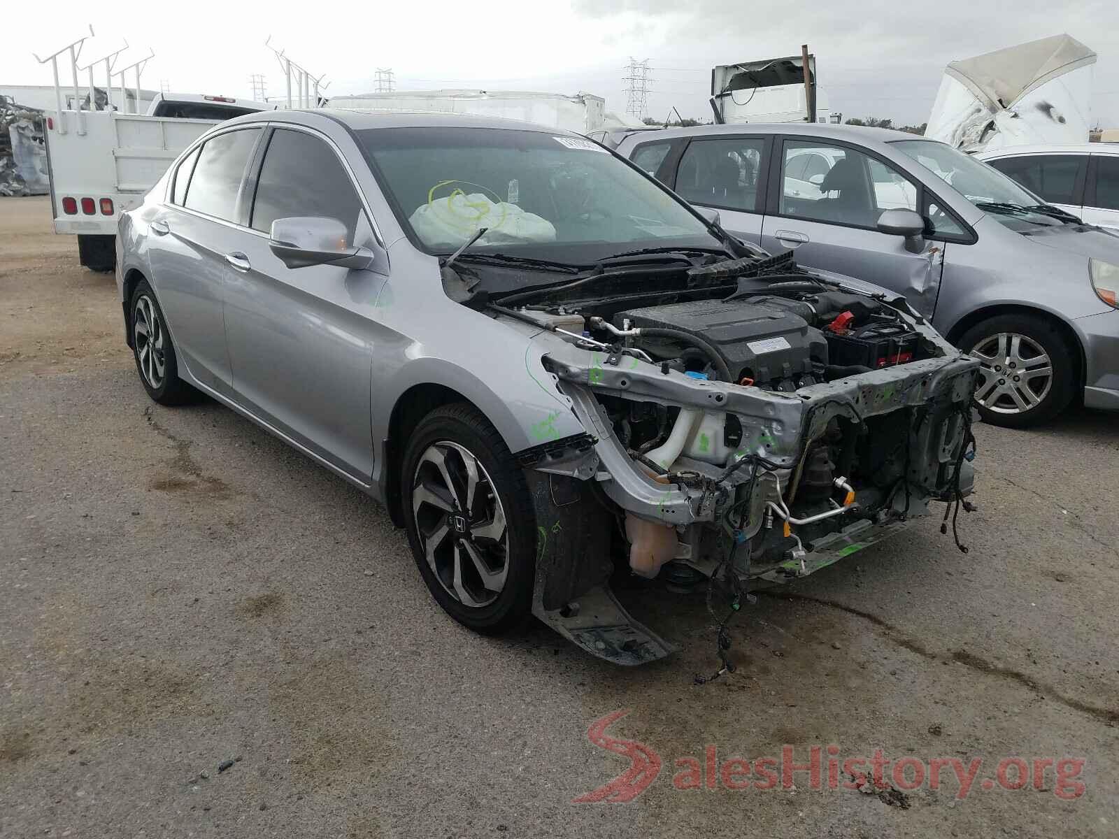 1HGCR3F88HA045163 2017 HONDA ACCORD