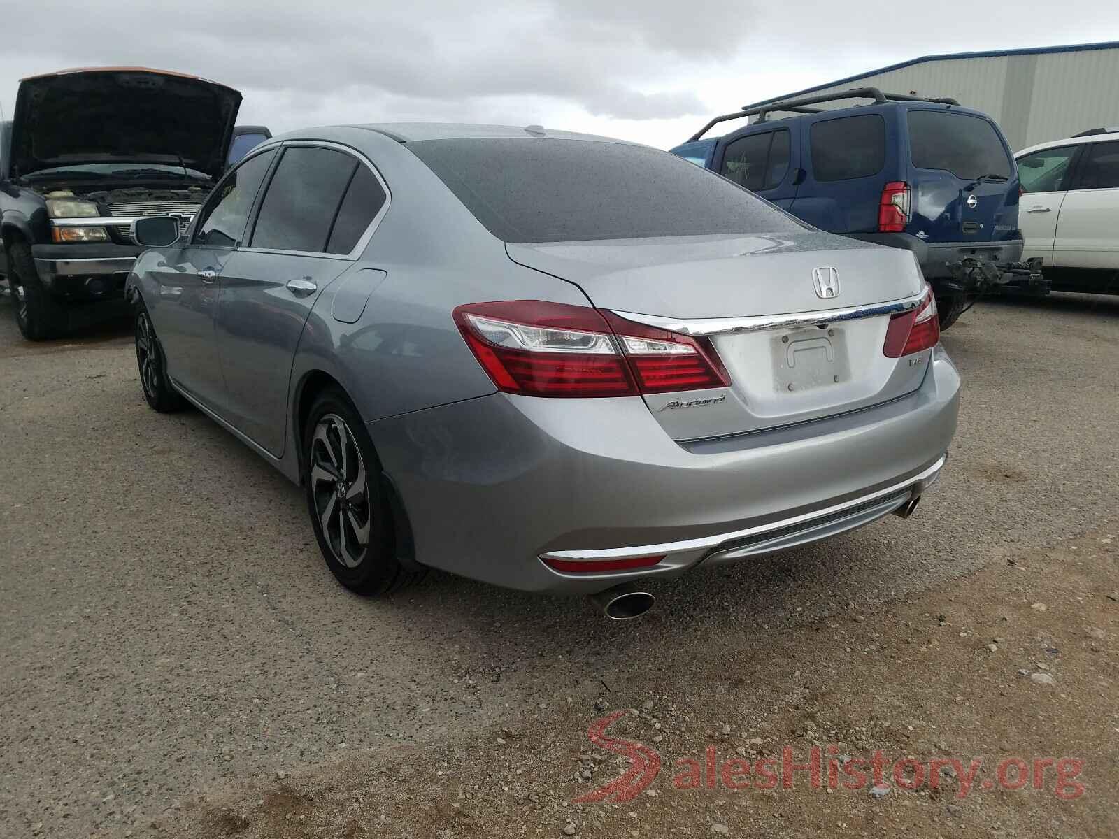 1HGCR3F88HA045163 2017 HONDA ACCORD