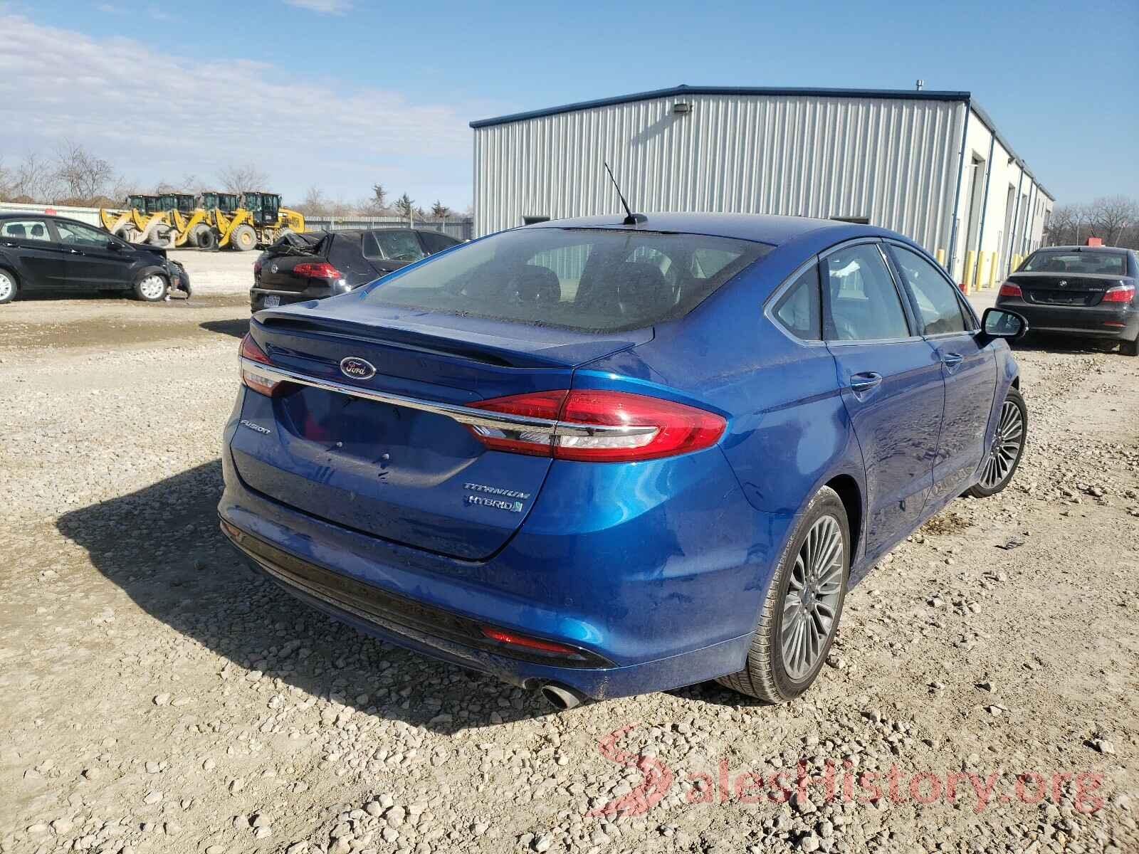 3FA6P0RU1JR124796 2018 FORD FUSION