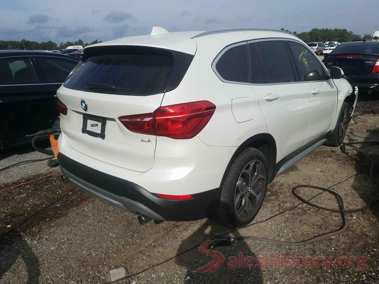 WBXHT3C31J5K28047 2018 BMW X1