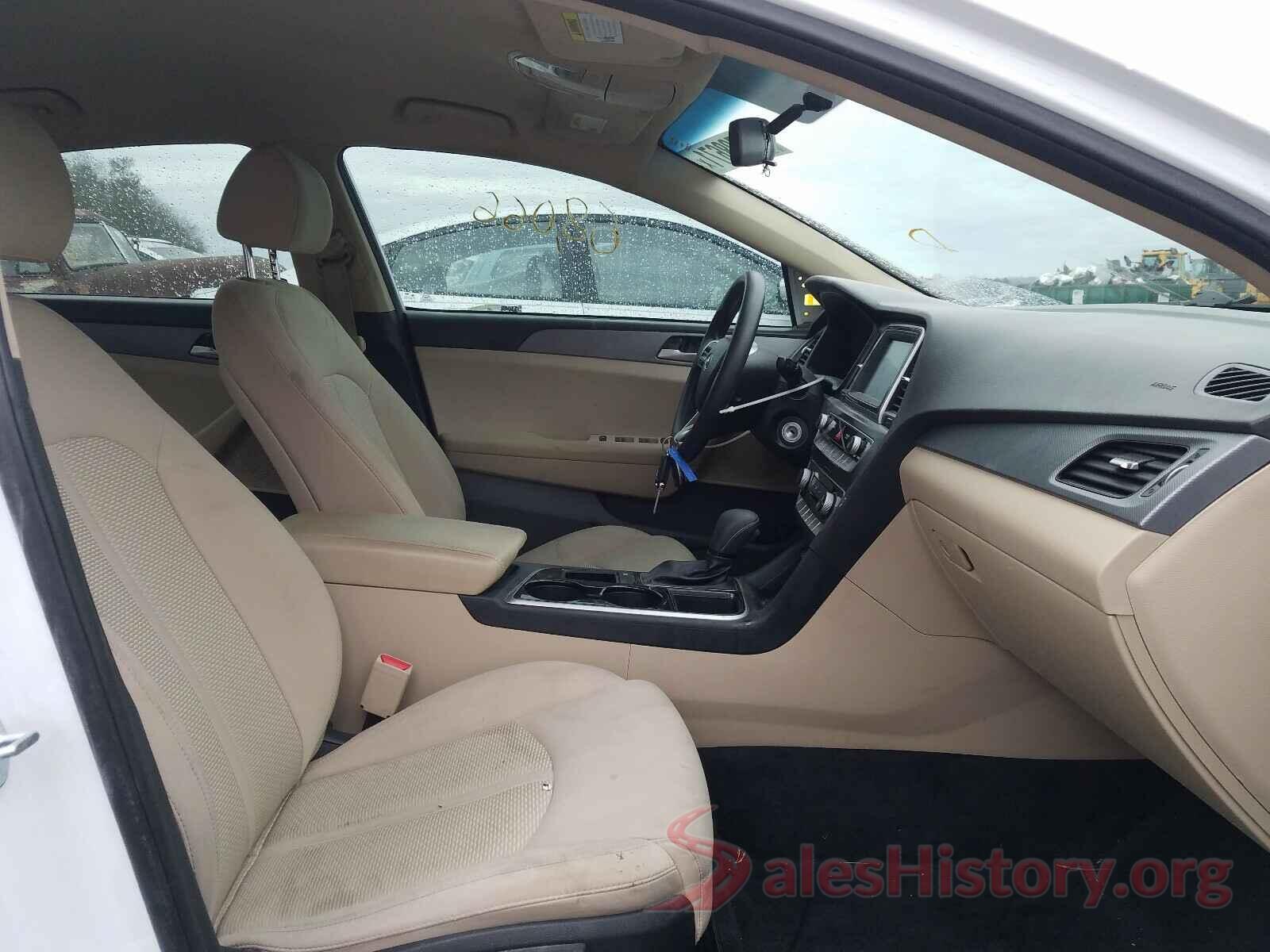 5NPE24AFXJH623141 2018 HYUNDAI SONATA