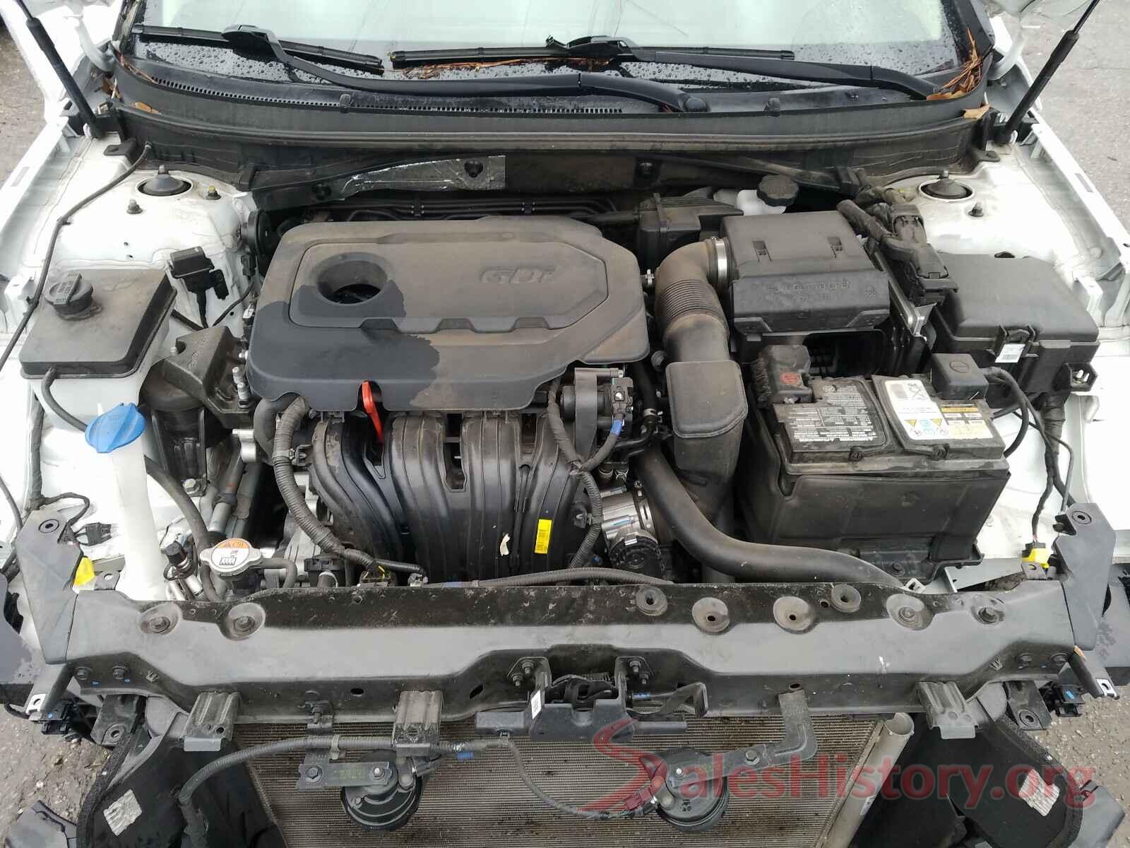 5NPE24AFXJH623141 2018 HYUNDAI SONATA