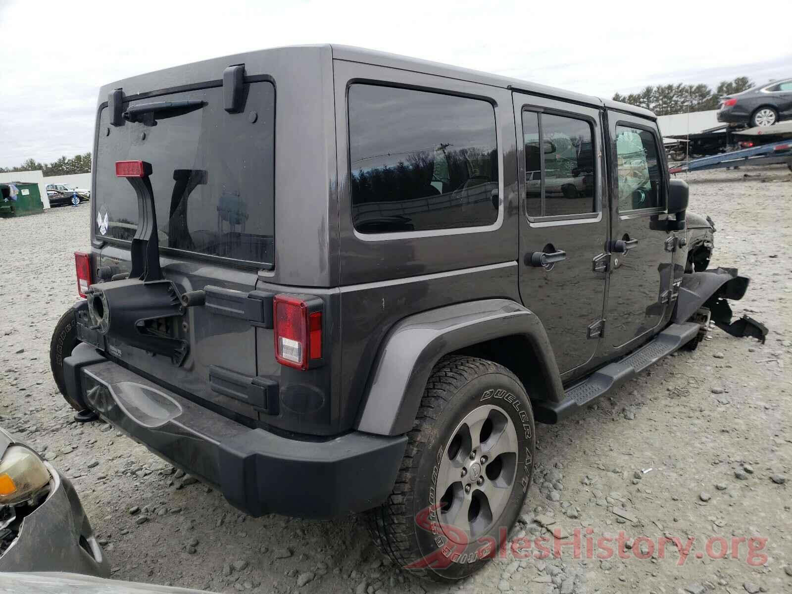 1C4BJWEG9JL823993 2018 JEEP WRANGLER