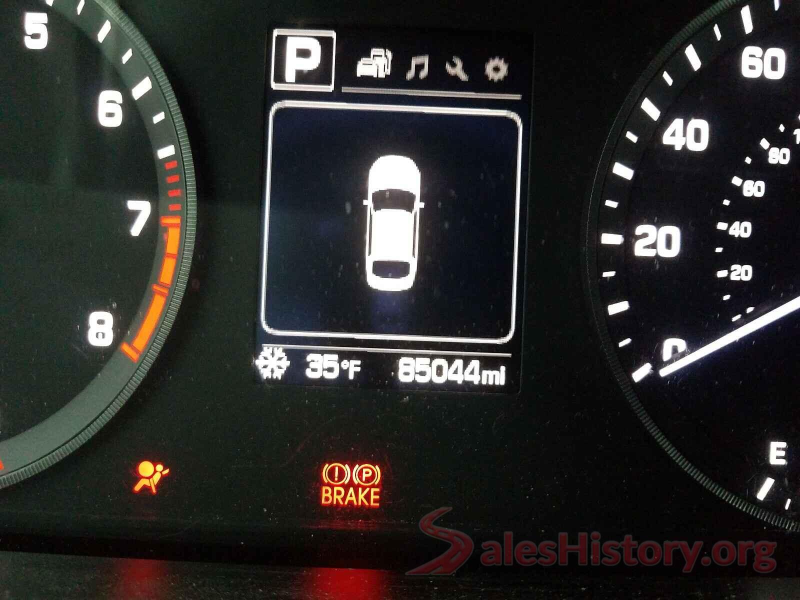 5NPE34AF5GH266988 2016 HYUNDAI SONATA