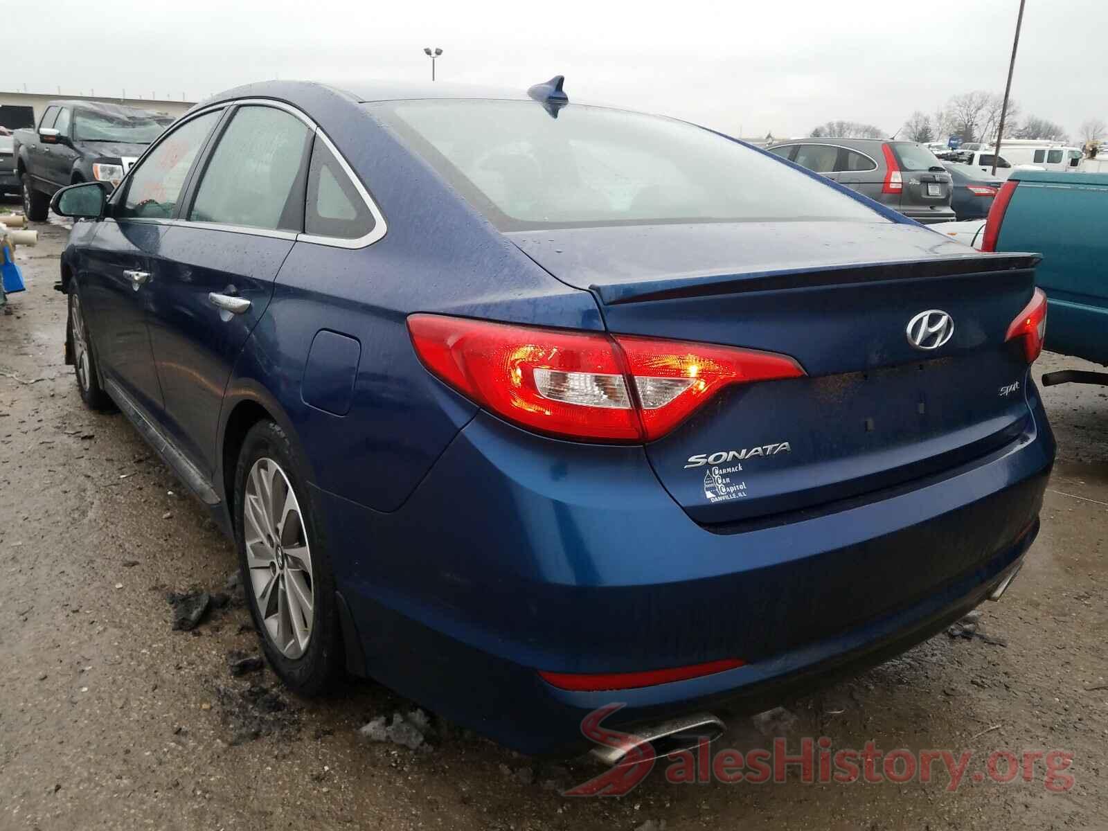 5NPE34AF5GH266988 2016 HYUNDAI SONATA