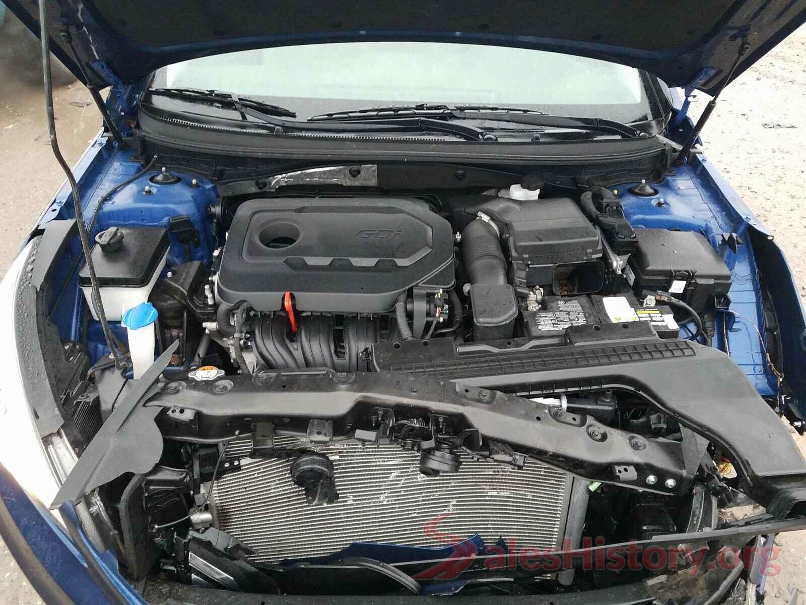 5NPE34AF5GH266988 2016 HYUNDAI SONATA