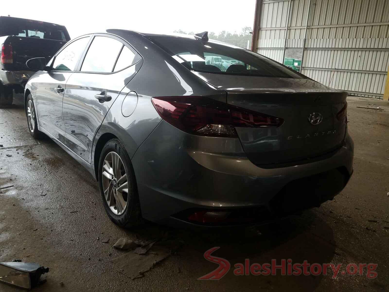 5NPD84LF1LH525948 2020 HYUNDAI ELANTRA