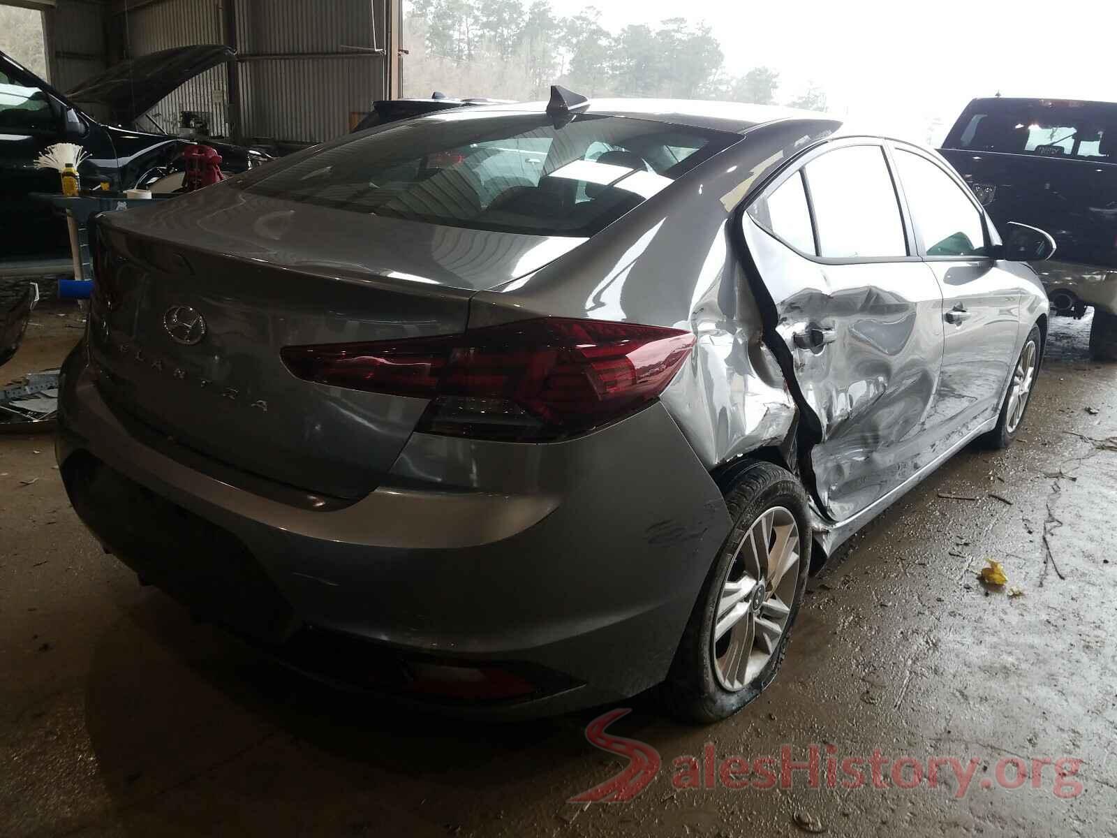 5NPD84LF1LH525948 2020 HYUNDAI ELANTRA