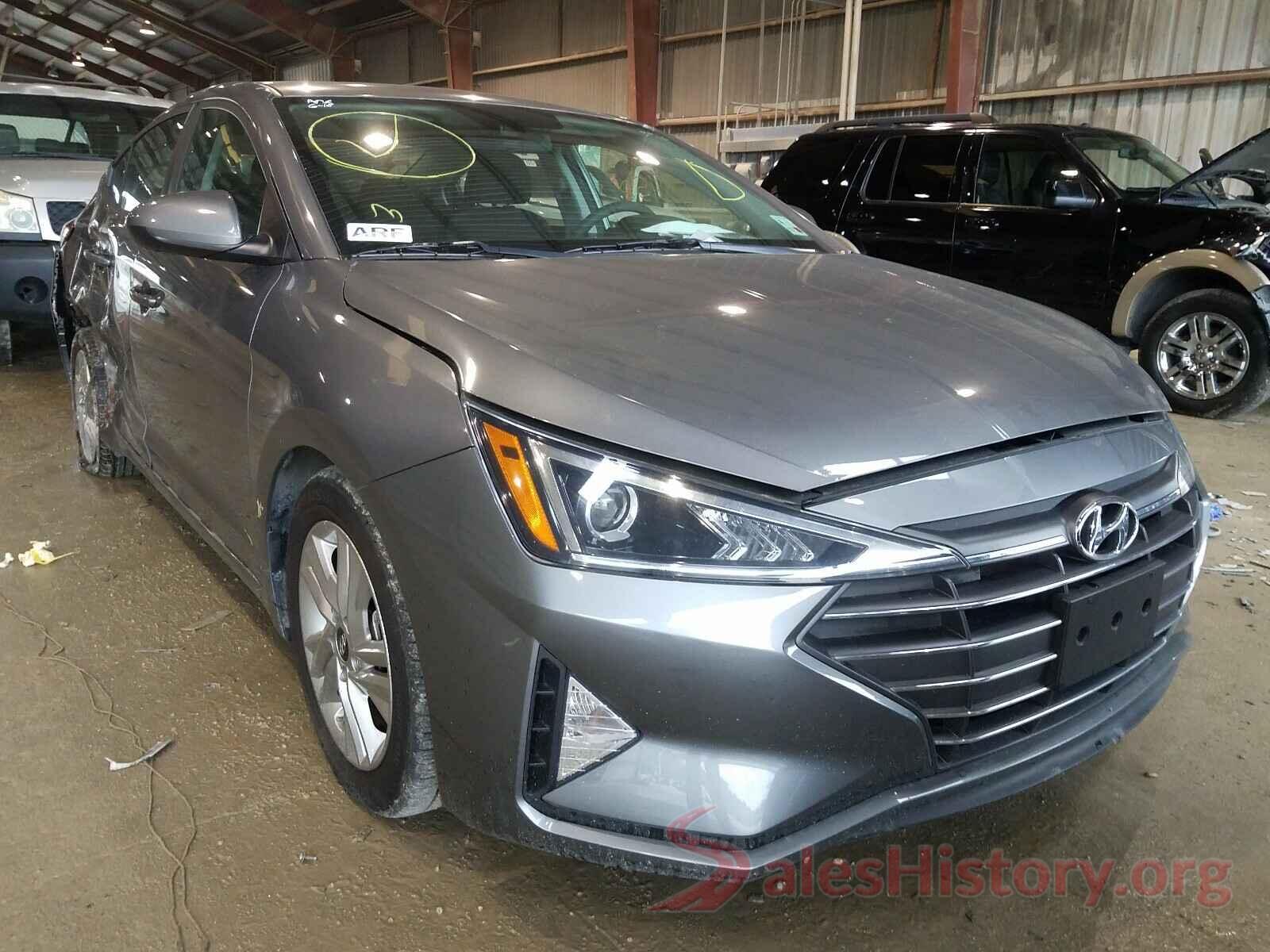 5NPD84LF1LH525948 2020 HYUNDAI ELANTRA