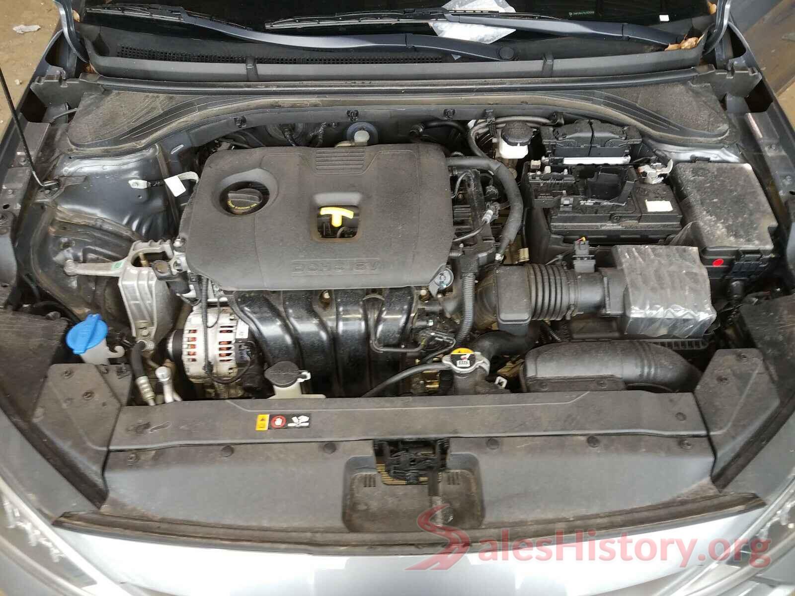 5NPD84LF1LH525948 2020 HYUNDAI ELANTRA