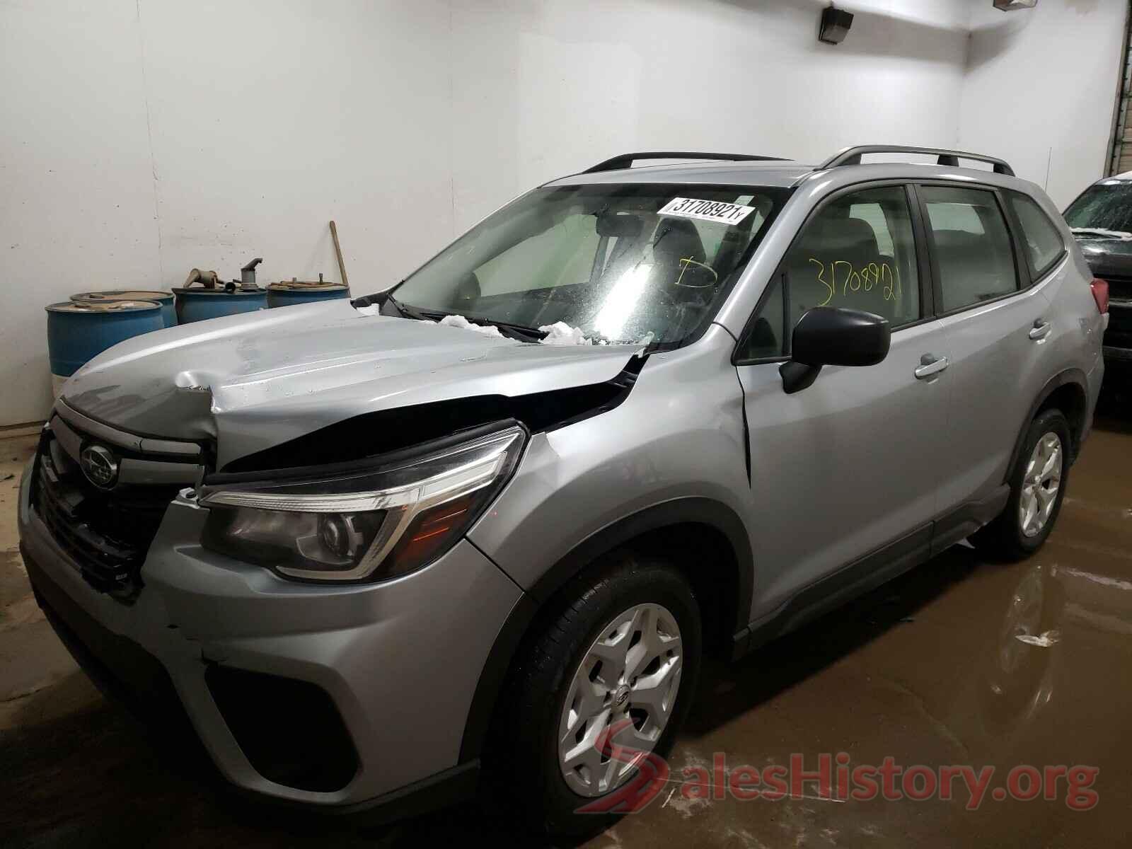 JF2SKACC5KH406019 2019 SUBARU FORESTER