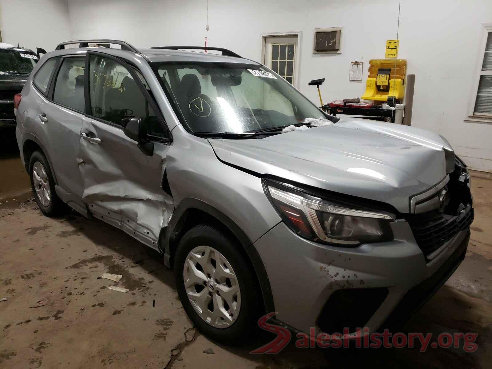 JF2SKACC5KH406019 2019 SUBARU FORESTER