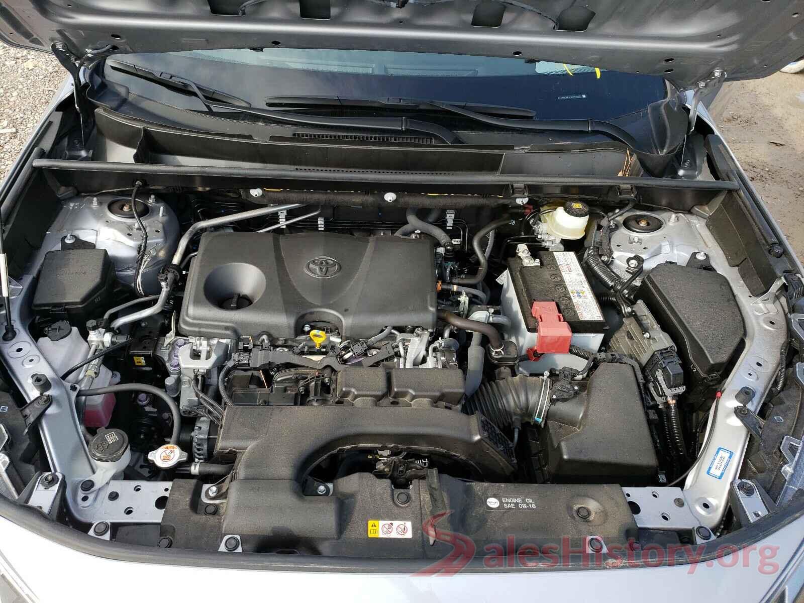 JTMY1RFV3KD516291 2019 TOYOTA RAV4