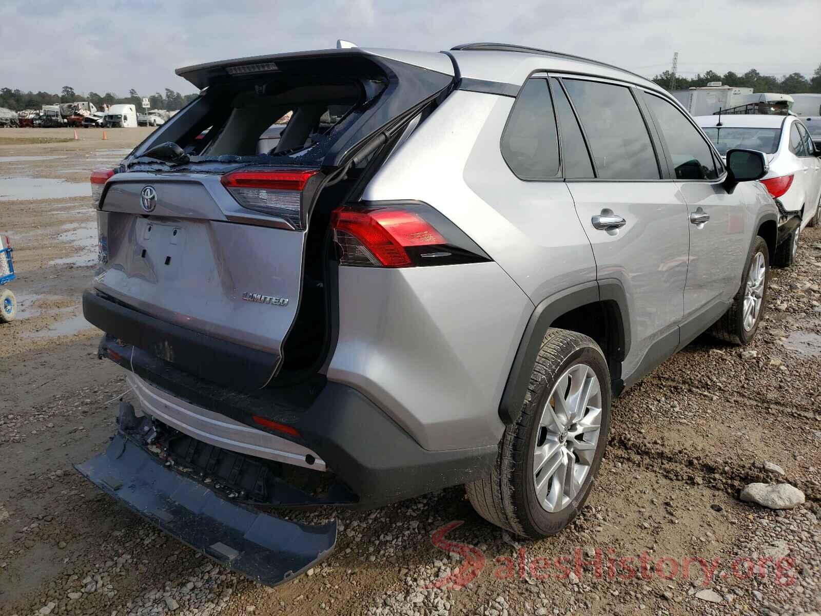 JTMY1RFV3KD516291 2019 TOYOTA RAV4