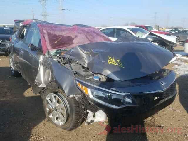 5XXGT4L34GG113087 2016 KIA OPTIMA