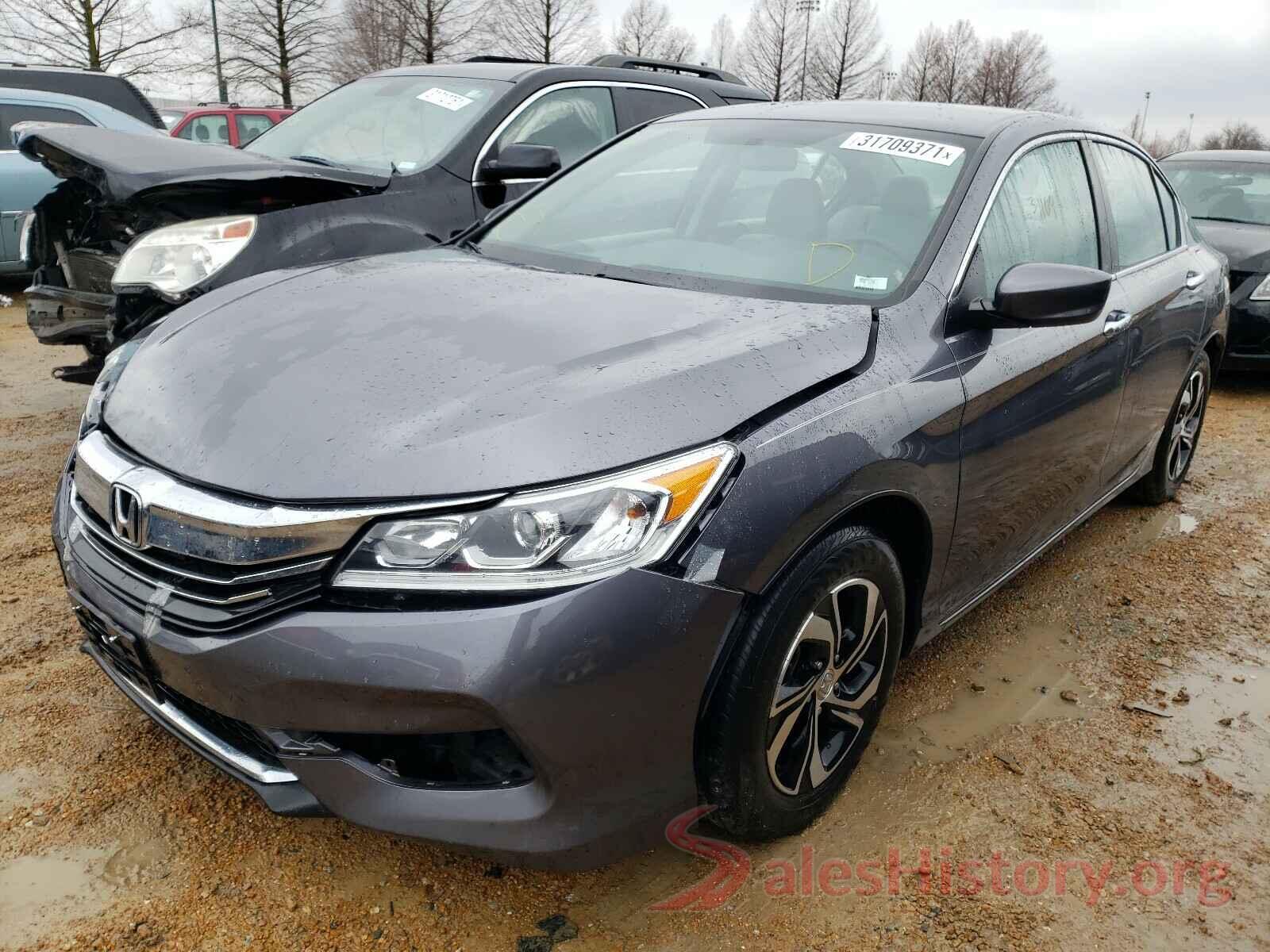 1HGCR2F31GA124395 2016 HONDA ACCORD