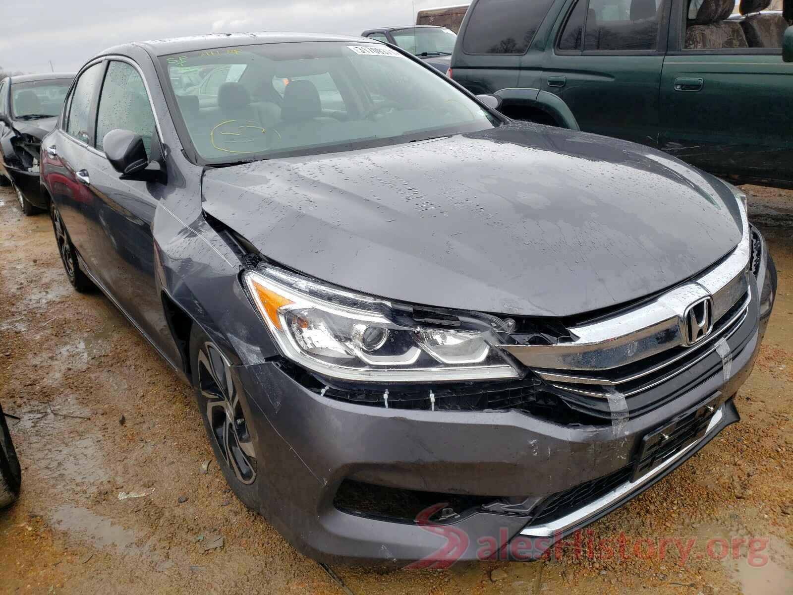 1HGCR2F31GA124395 2016 HONDA ACCORD