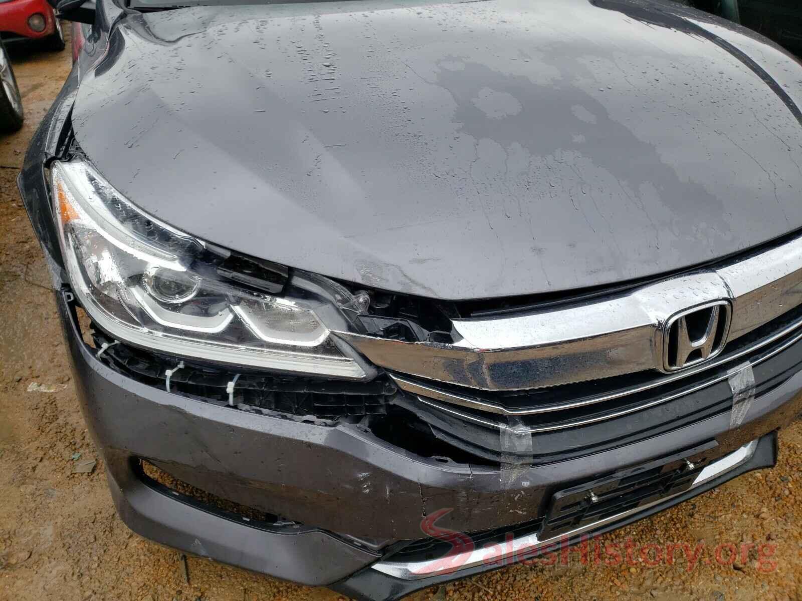 1HGCR2F31GA124395 2016 HONDA ACCORD