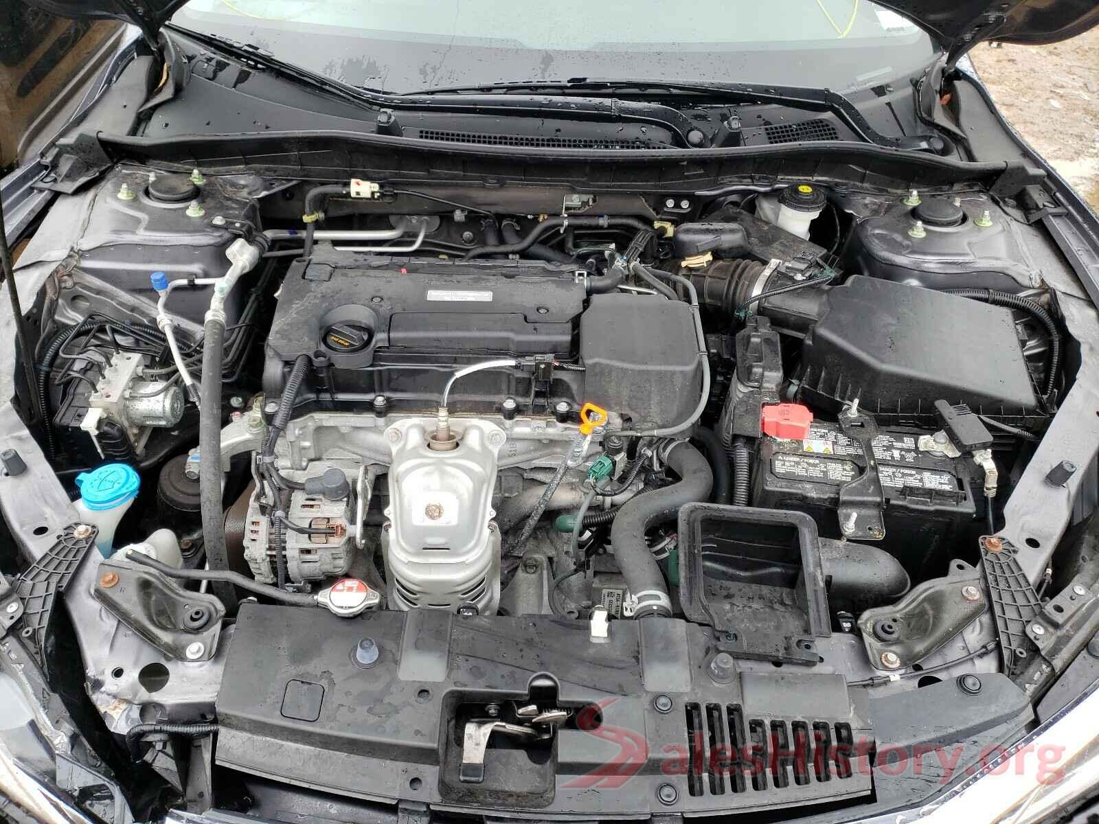 1HGCR2F31GA124395 2016 HONDA ACCORD