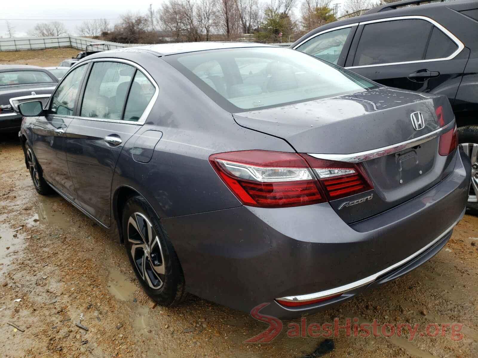 1HGCR2F31GA124395 2016 HONDA ACCORD