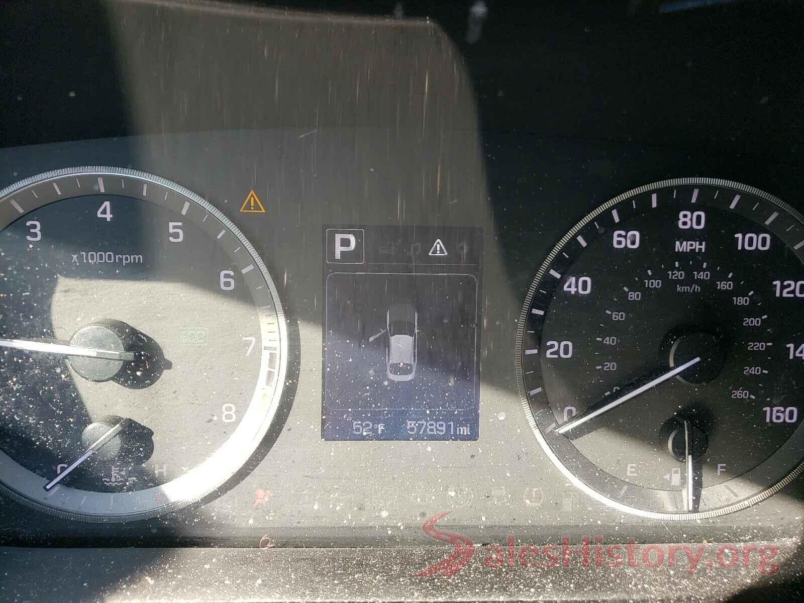 5NPE24AF9HH466521 2017 HYUNDAI SONATA